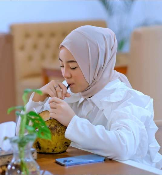 Masih Ingat Findi Artika Bakal Jadi Calon Istri Nassar? Ternyata Begini Nasibnya Kini!