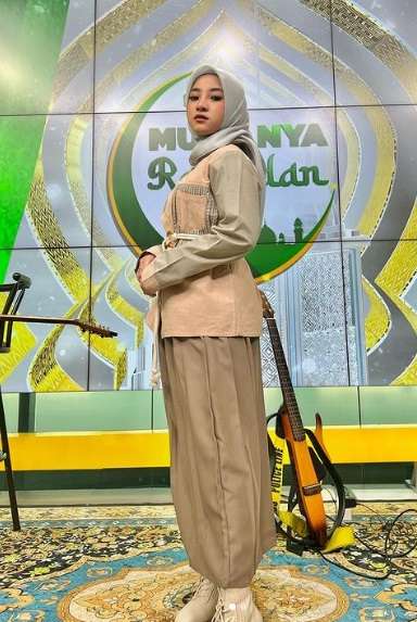 Masih Ingat Findi Artika Bakal Jadi Calon Istri Nassar? Ternyata Begini Nasibnya Kini!