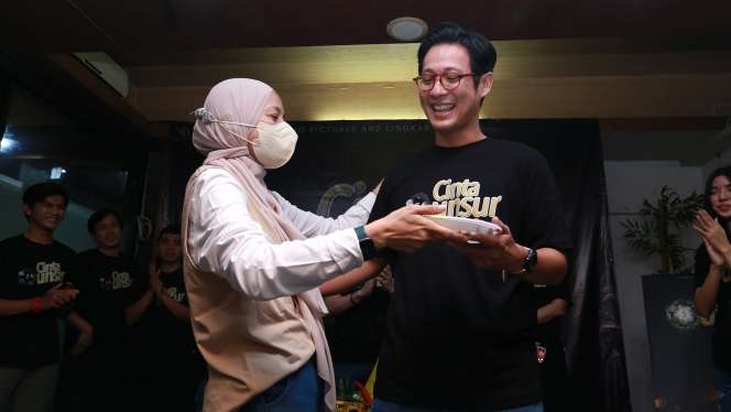 Ketika Junior Liem Jadi Orang Cina Benteng di 'Cinta 5 Unsur'
