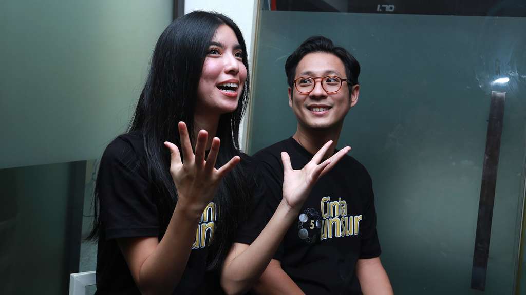 Ketika Junior Liem Jadi Orang Cina Benteng di 'Cinta 5 Unsur'