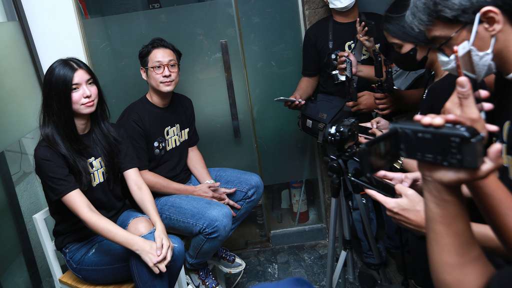 Ketika Junior Liem Jadi Orang Cina Benteng di 'Cinta 5 Unsur'