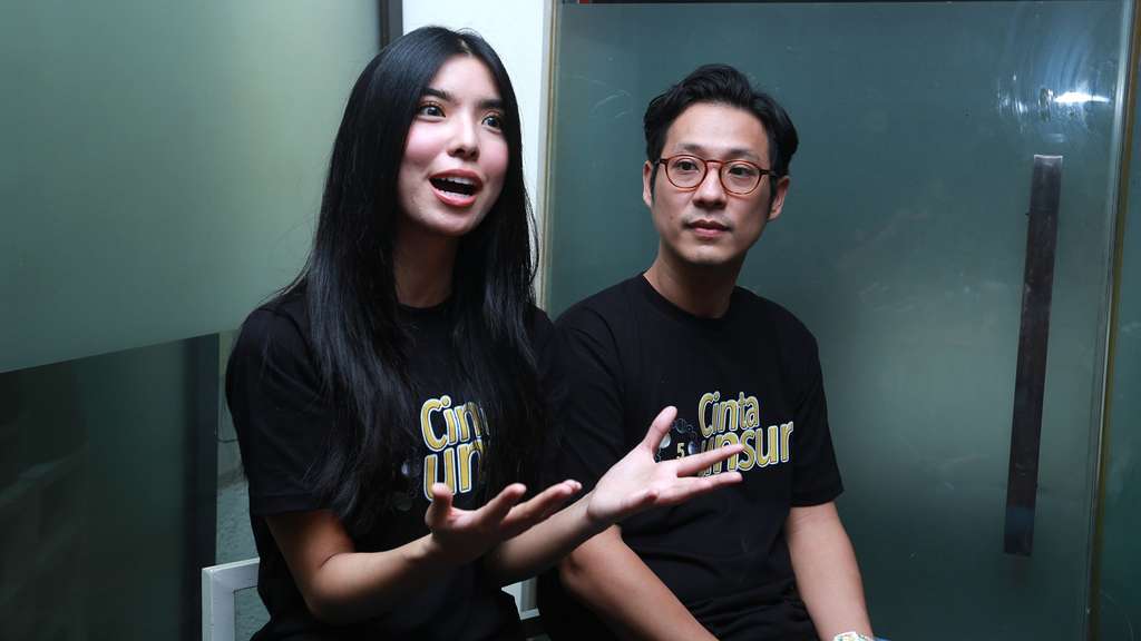 Ketika Junior Liem Jadi Orang Cina Benteng di 'Cinta 5 Unsur'