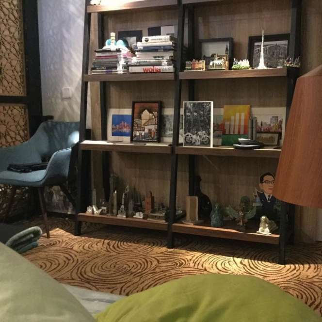 6 Potret Kamar Pribadi Ridwan Kamil, Super Mewah, Foto Zaman Pacaran Bikin Salfok!