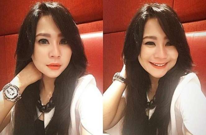 Masih Ingat Chikita Meidy Pelantun `Kampuan Nan Jauh di Mato`? Dulu Artis Cilik Hits Kini Jadi Istri Sultan!