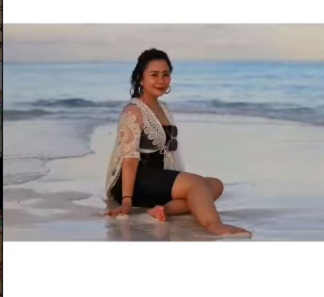 Masih Ingat Chikita Meidy Pelantun `Kampuan Nan Jauh di Mato`? Dulu Artis Cilik Hits Kini Jadi Istri Sultan!