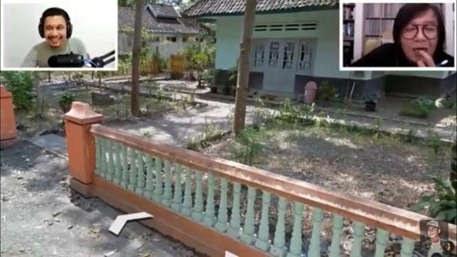 7 Potret Rumah Masa Kecil Ari Lasso yang Jarang Tersorot, Super Jadul di Tengah Kampung!