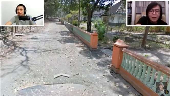 7 Potret Rumah Masa Kecil Ari Lasso yang Jarang Tersorot, Super Jadul di Tengah Kampung!