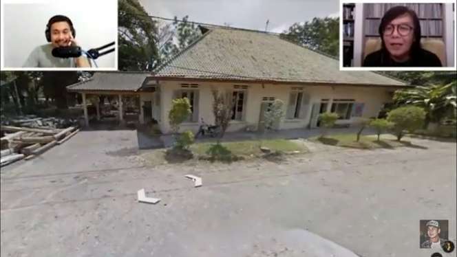 7 Potret Rumah Masa Kecil Ari Lasso yang Jarang Tersorot, Super Jadul di Tengah Kampung!
