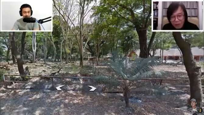 7 Potret Rumah Masa Kecil Ari Lasso yang Jarang Tersorot, Super Jadul di Tengah Kampung!