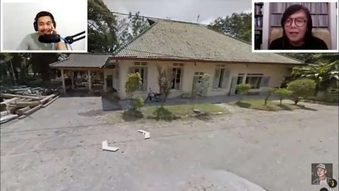 7 Potret Rumah Masa Kecil Ari Lasso yang Jarang Tersorot, Super Jadul di Tengah Kampung!