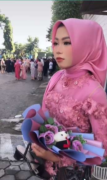 Potret Transformasi Cewek Tomboi Usai Dirias, Hasilnya Bikin Melongo!