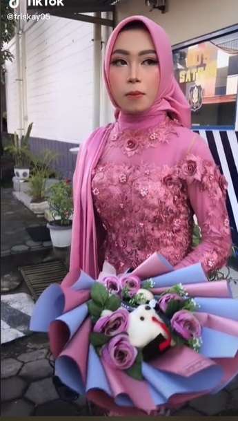 Potret Transformasi Cewek Tomboi Usai Dirias, Hasilnya Bikin Melongo!