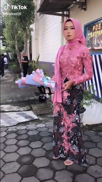 Potret Transformasi Cewek Tomboi Usai Dirias, Hasilnya Bikin Melongo!