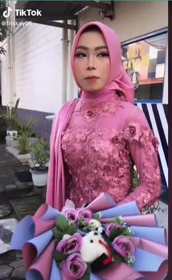 Potret Transformasi Cewek Tomboi Usai Dirias, Hasilnya Bikin Melongo!