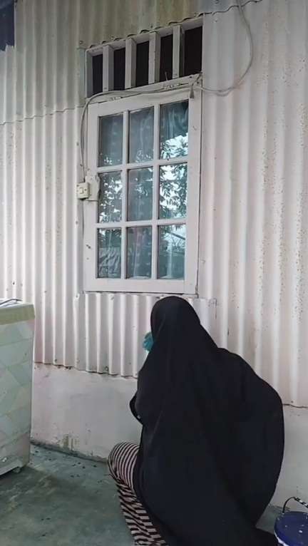 Potret Sebelum dan Sesudah Renovasi Dapur Berbahan Seng, Hasilnya Bikin Takjub!