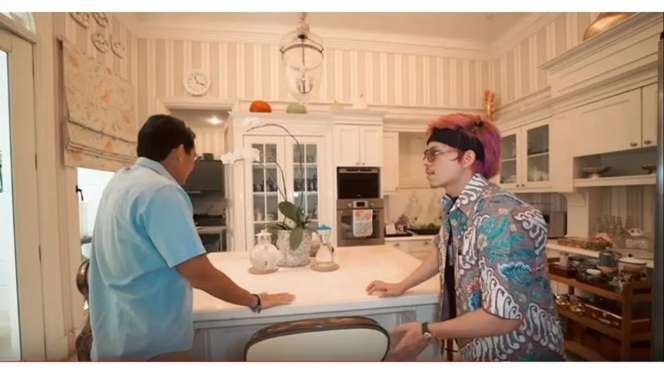 10 Adu Mewah Rumah Sandiaga Uno VS Erick Thohir, Dua Menteri Kabinet Jokowi yang Super Tajir!