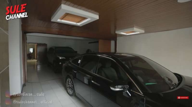 10 Potret Rumah Mewah Zulkifli Hasan, Menteri Perdagangan Jokowi yang Baru, Tajir Abis!