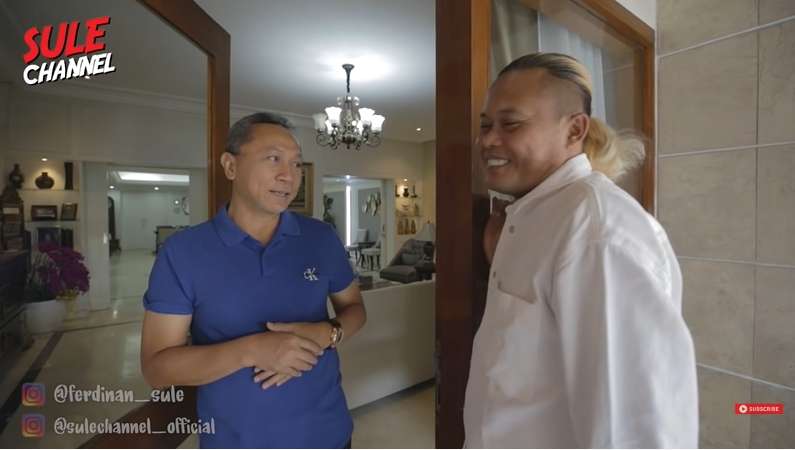 10 Potret Rumah Mewah Zulkifli Hasan, Menteri Perdagangan Jokowi yang Baru, Tajir Abis!