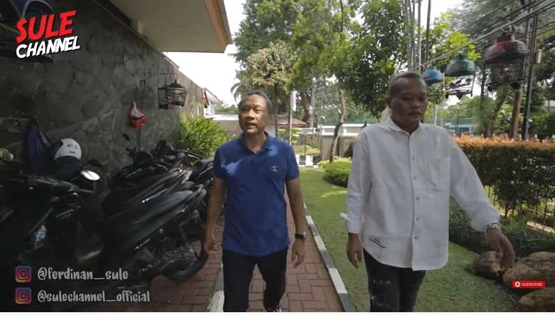 10 Potret Rumah Mewah Zulkifli Hasan, Menteri Perdagangan Jokowi yang Baru, Tajir Abis!