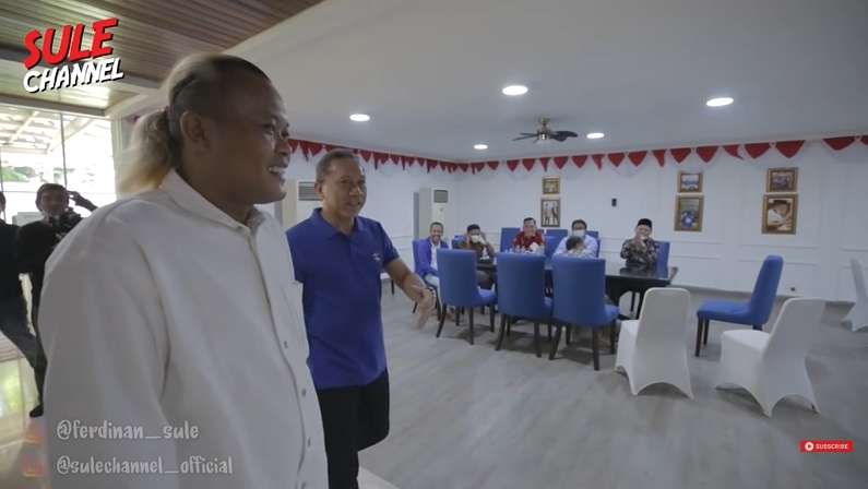 10 Potret Rumah Mewah Zulkifli Hasan, Menteri Perdagangan Jokowi yang Baru, Tajir Abis!