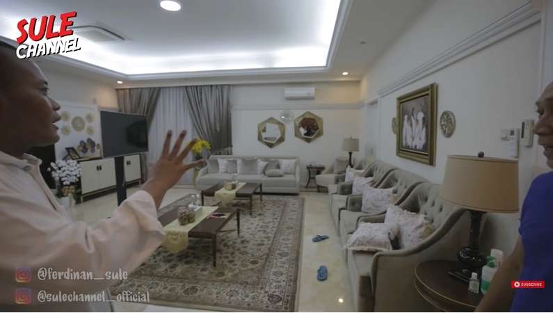 10 Potret Rumah Mewah Zulkifli Hasan, Menteri Perdagangan Jokowi yang Baru, Tajir Abis!