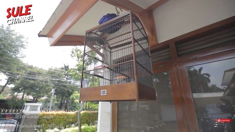 10 Potret Rumah Mewah Zulkifli Hasan, Menteri Perdagangan Jokowi yang Baru, Tajir Abis!