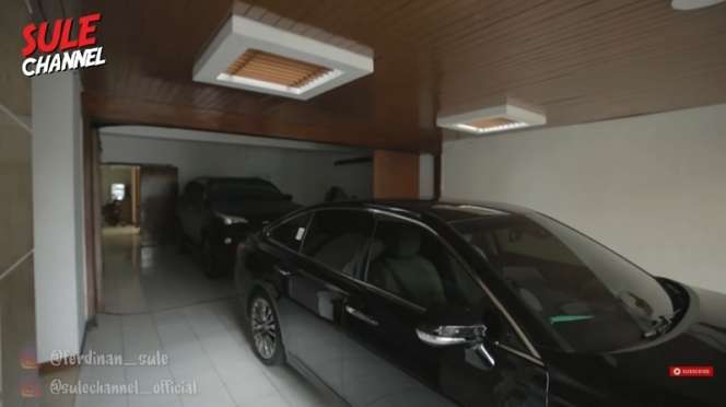 10 Potret Rumah Mewah Zulkifli Hasan, Menteri Perdagangan Jokowi yang Baru, Tajir Abis!