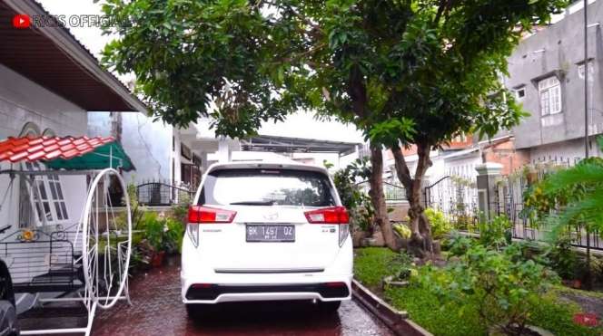 Luas Banget, Potret Rumah Orangtua Teuku Ryan Suami Ria Ricis di Aceh, Ada Tempat Budidaya Lebah dan Anggrek!