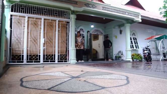 Luas Banget, Potret Rumah Orangtua Teuku Ryan Suami Ria Ricis di Aceh, Ada Tempat Budidaya Lebah dan Anggrek!