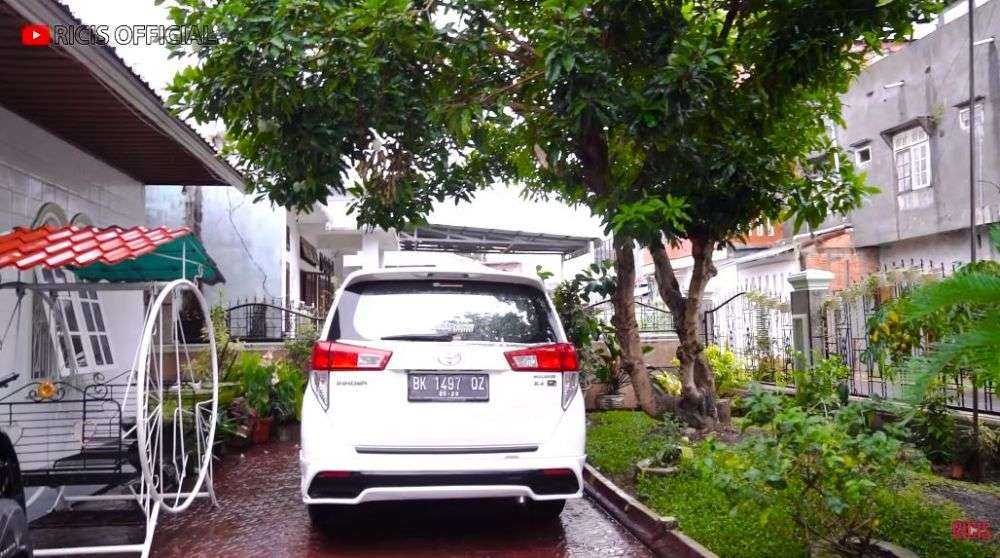 Luas Banget, Potret Rumah Orangtua Teuku Ryan Suami Ria Ricis di Aceh, Ada Tempat Budidaya Lebah dan Anggrek!
