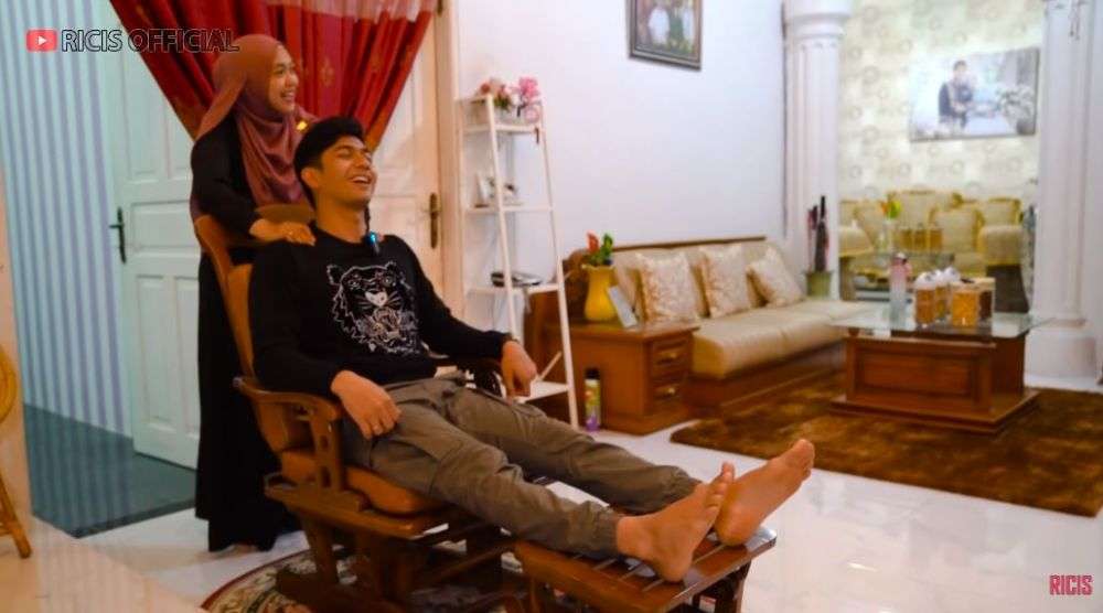 Luas Banget, Potret Rumah Orangtua Teuku Ryan Suami Ria Ricis di Aceh, Ada Tempat Budidaya Lebah dan Anggrek!