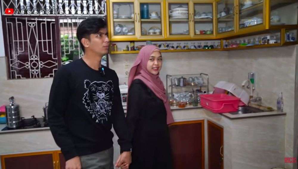 Luas Banget, Potret Rumah Orangtua Teuku Ryan Suami Ria Ricis di Aceh, Ada Tempat Budidaya Lebah dan Anggrek!