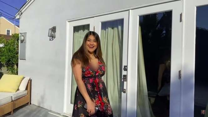 10 Potret Rumah Mewah Sarah Azhari di Los Angeles, Kini Jadi Keluarga Aktor Hollywood!
