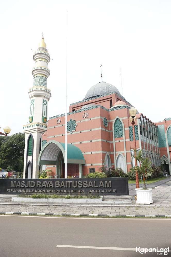 8 Potret Terbaru Lokasi Syuting Sinetron `Lorong Waktu`, Ada Pintu Tersembunyi di Samping Mimbar!