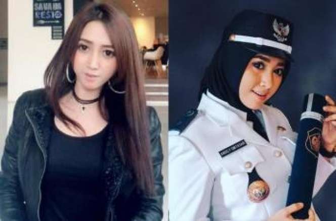 Bikin Pangling, Potret Artis Sebelum dan Sesudah Jadi Pejabat