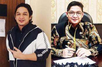 Bikin Pangling, Potret Artis Sebelum dan Sesudah Jadi Pejabat