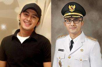 Bikin Pangling, Potret Artis Sebelum dan Sesudah Jadi Pejabat