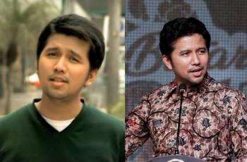 Bikin Pangling, Potret Artis Sebelum dan Sesudah Jadi Pejabat