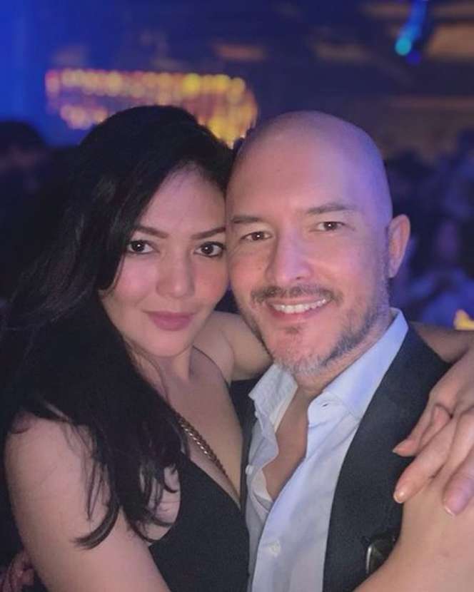 Potret Melina Istri Alex Tian Mantan Suami Olla Ramlan, Disebut Mirip Bella Saphira!