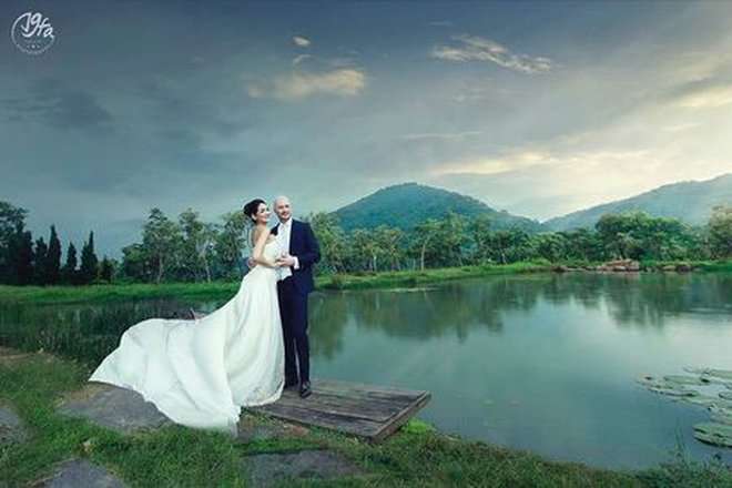 Potret Melina Istri Alex Tian Mantan Suami Olla Ramlan, Disebut Mirip Bella Saphira!