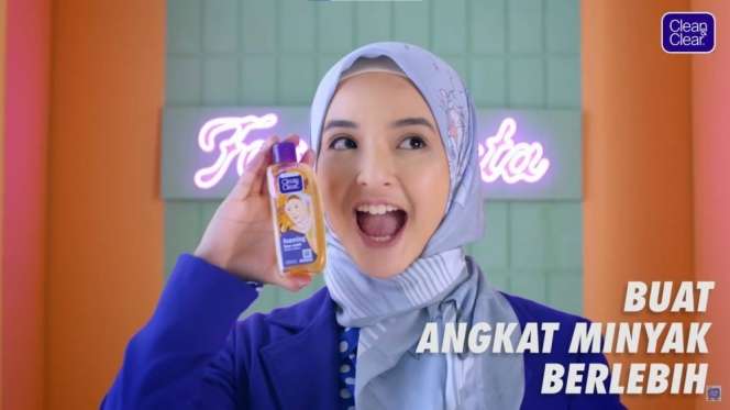 8 Potret Nabila Ishma Kekasih Mendiang Eril Saat Jadi Bintang Iklan, Ternyata Punya Segudang Prestasi!