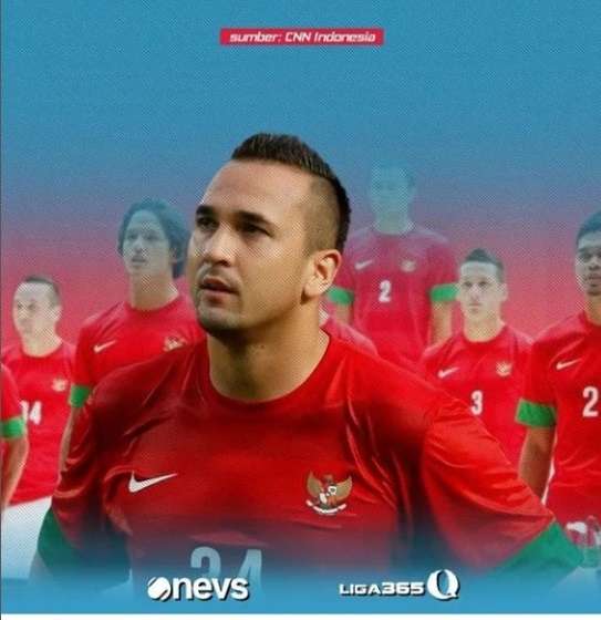 Potret Jhonny van Beukering, Dulu Striker Timnas Indonesia Kini Jadi Satpam Klub Malam!