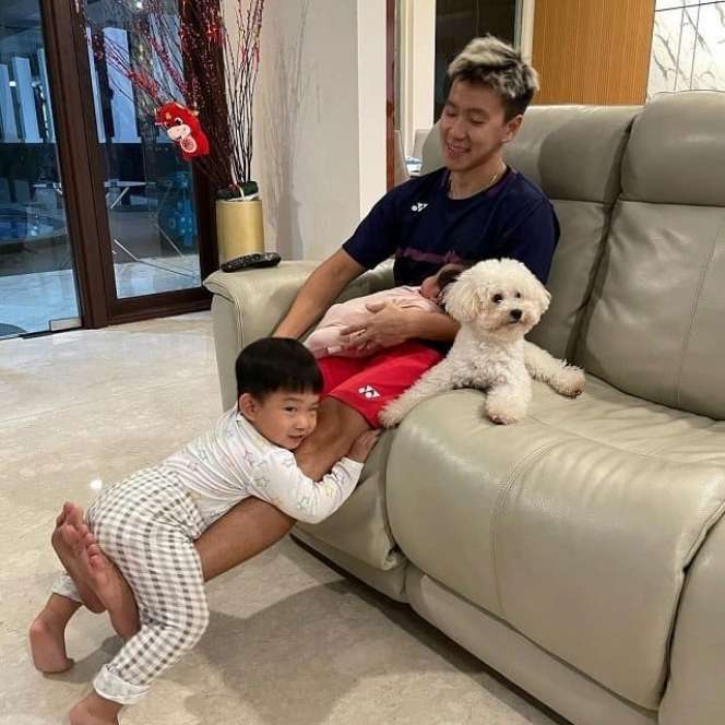 10 Adu Mewah Rumah Kevin Sanjaya VS Marcus Gideon `The Minions`, Ternyata Tajir Melintir!