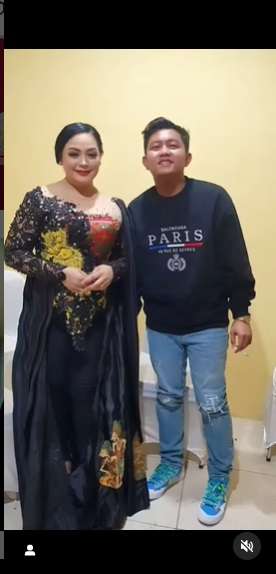 Masih Ingat Yan Vellia Istri Kedua Didi Kempot? Lama Tak Ada Kabar, Begini Nasibnya Kini!