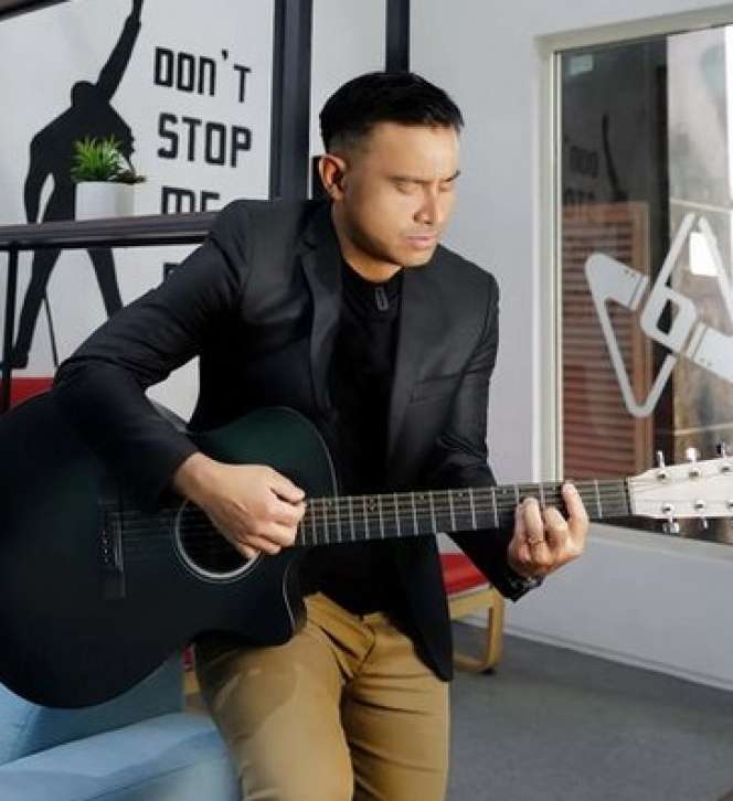 Potret Yan Josua Jebolan X Factor yang Bikin Judika Kepincut dengan Suara Emasnya