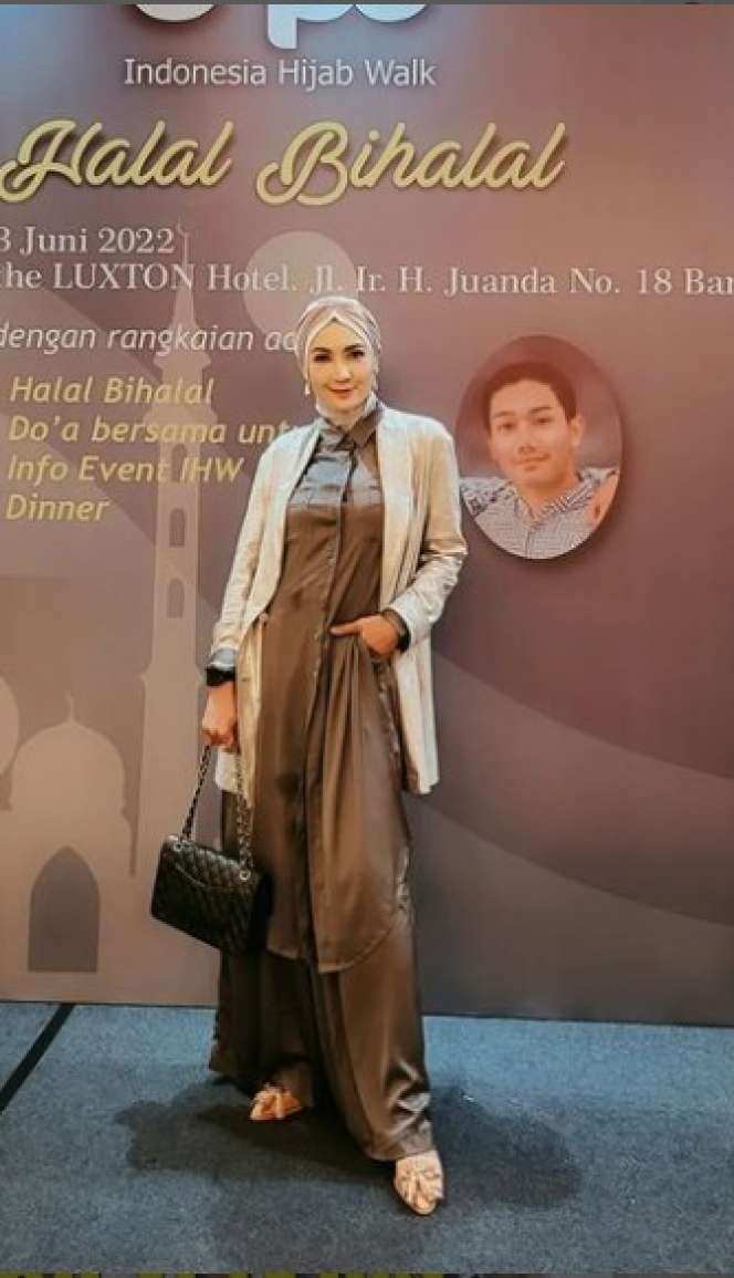 Masih Ingat Steffy Burase Istri eks Gubernur Aceh Irwandi Yusuf? Kabar Terbarunya Bikin Heboh