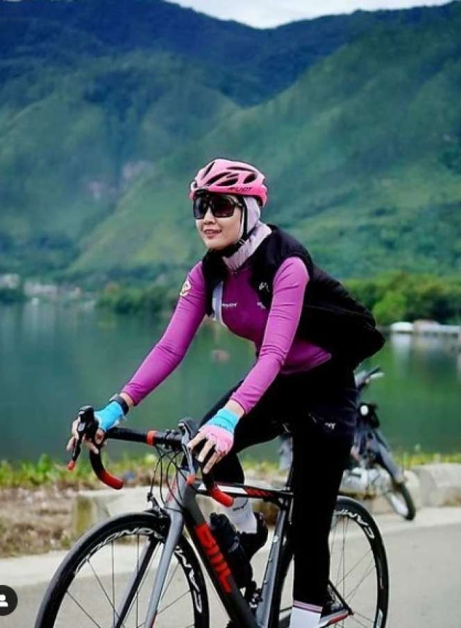 Masih Ingat Steffy Burase Istri eks Gubernur Aceh Irwandi Yusuf? Kabar Terbarunya Bikin Heboh