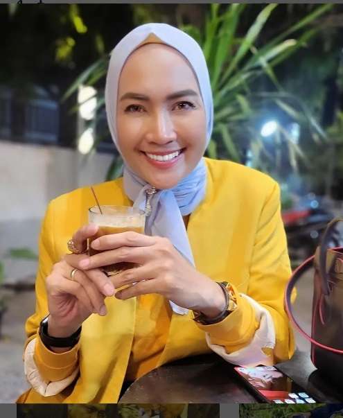 Masih Ingat Steffy Burase Istri eks Gubernur Aceh Irwandi Yusuf? Kabar Terbarunya Bikin Heboh
