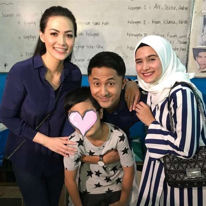 Potret Akrab 9 Seleb dengan Istri Mantan Suami, Ashanty dan Krisdayanti Akrab Banget!