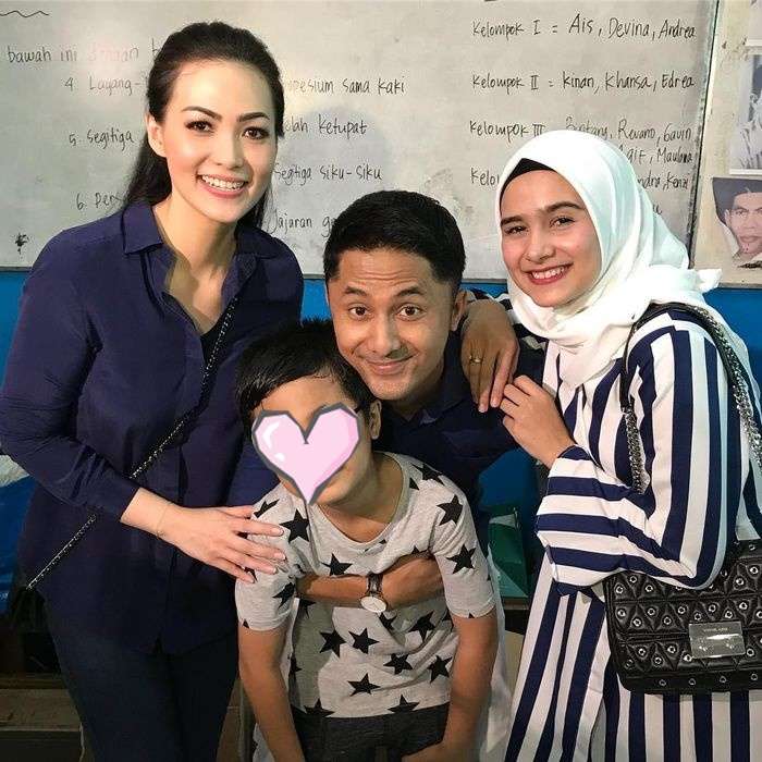 Potret Akrab 9 Seleb dengan Istri Mantan Suami, Ashanty dan Krisdayanti Akrab Banget!